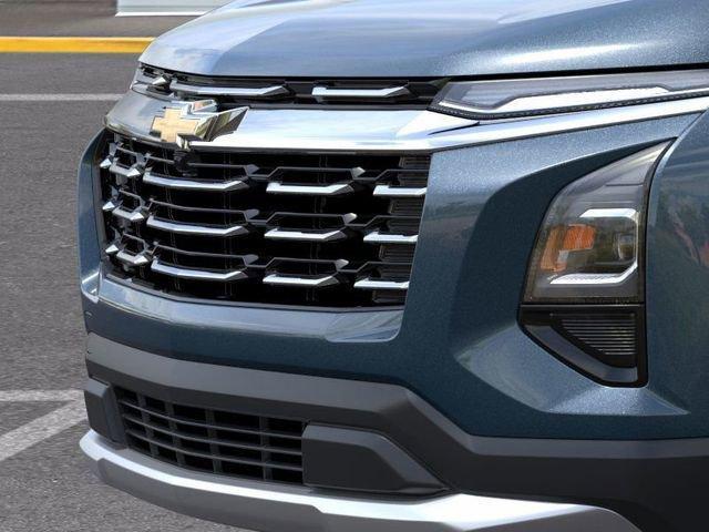 new 2026 Chevrolet Equinox car, priced at $32,477