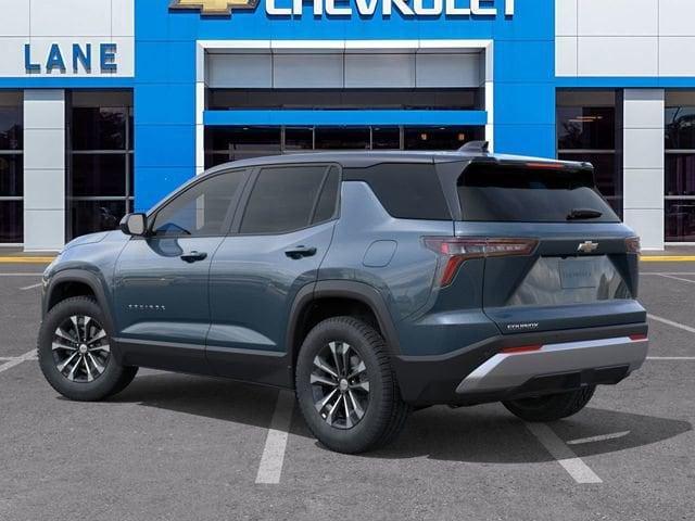 new 2026 Chevrolet Equinox car, priced at $32,477