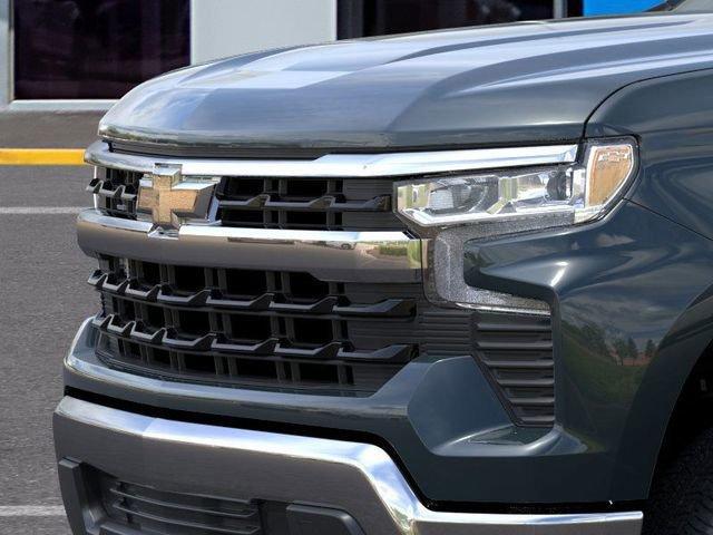 new 2026 Chevrolet Silverado 1500 car, priced at $48,379