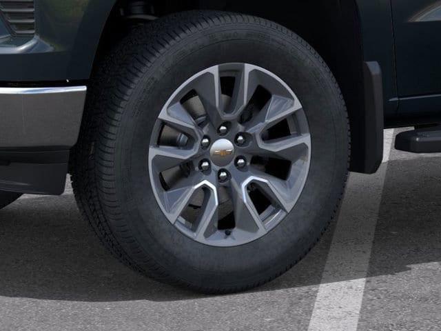 new 2026 Chevrolet Silverado 1500 car, priced at $48,379