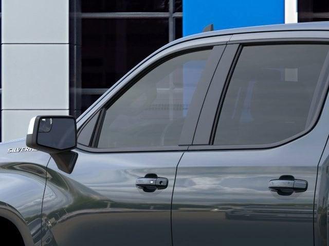 new 2026 Chevrolet Silverado 1500 car, priced at $48,379