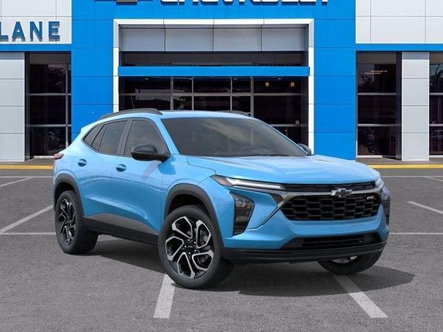 new 2026 Chevrolet Trax car, priced at $30,850