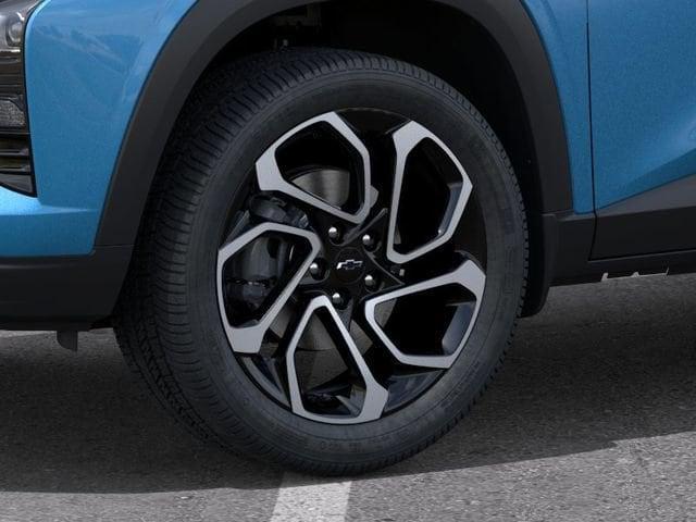new 2026 Chevrolet Trax car, priced at $30,850