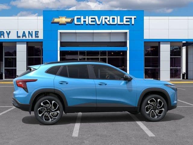 new 2026 Chevrolet Trax car, priced at $30,850
