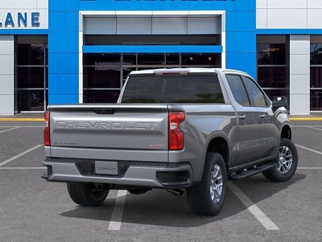 new 2026 Chevrolet Silverado 1500 car, priced at $60,015