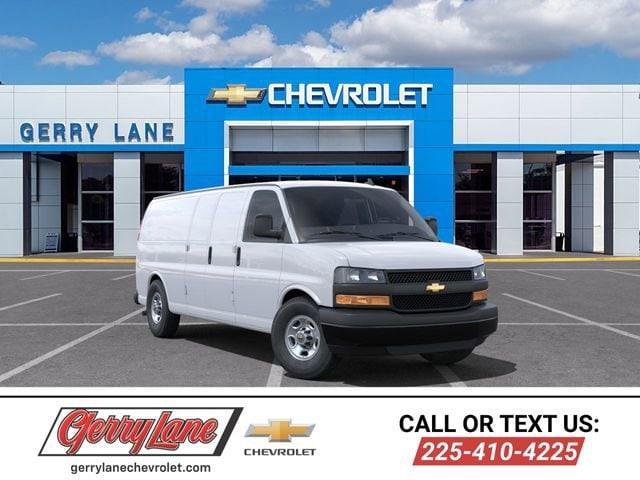 new 2024 Chevrolet Express 2500 car, priced at $51,047