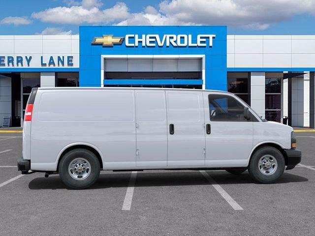 new 2024 Chevrolet Express 2500 car, priced at $51,047