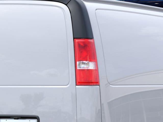 new 2024 Chevrolet Express 2500 car, priced at $51,047