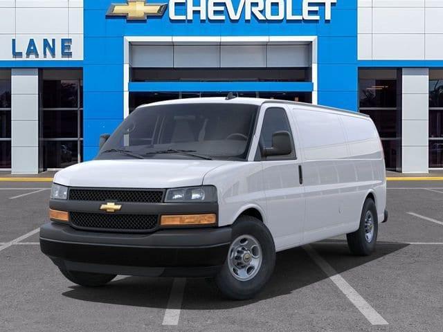 new 2024 Chevrolet Express 2500 car, priced at $51,047