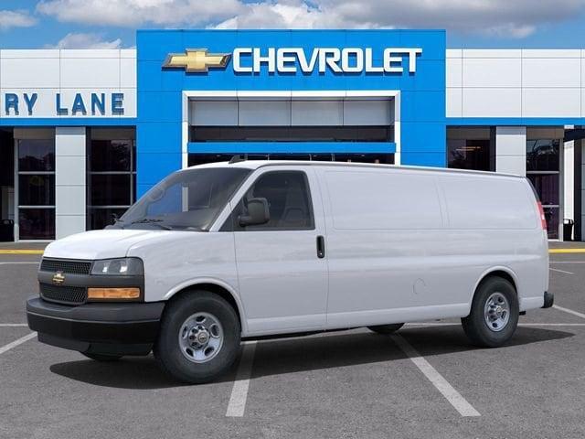 new 2024 Chevrolet Express 2500 car, priced at $51,047