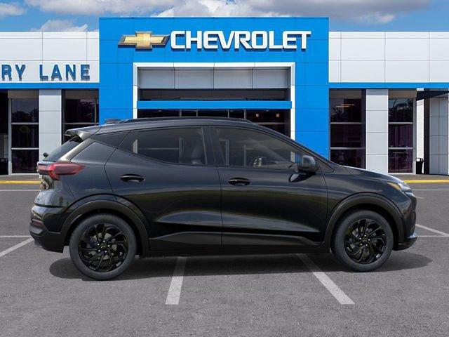 new 2027 Chevrolet Bolt car
