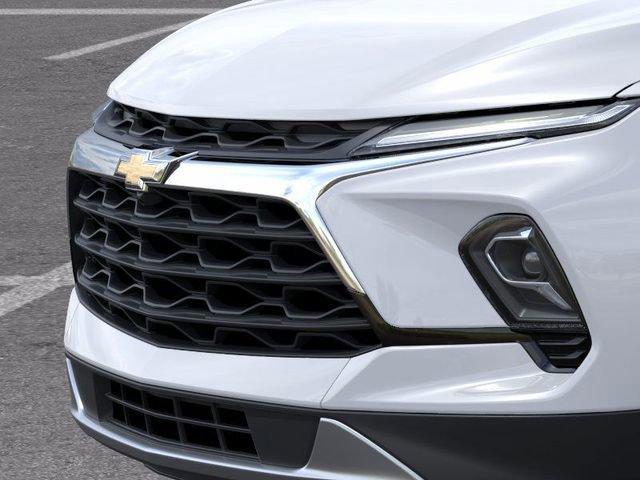 new 2026 Chevrolet Blazer car, priced at $32,806