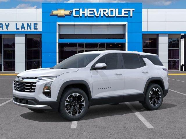 new 2026 Chevrolet Equinox car, priced at $30,672