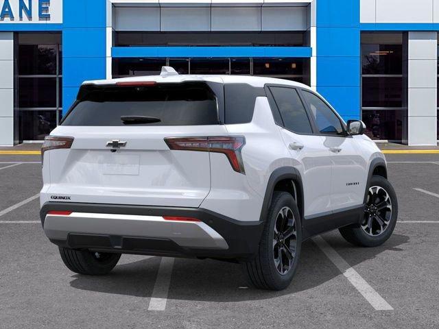 new 2026 Chevrolet Equinox car, priced at $30,672