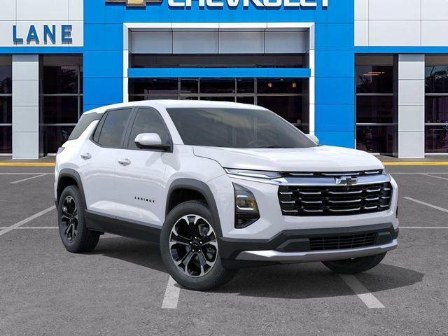 new 2026 Chevrolet Equinox car, priced at $30,672