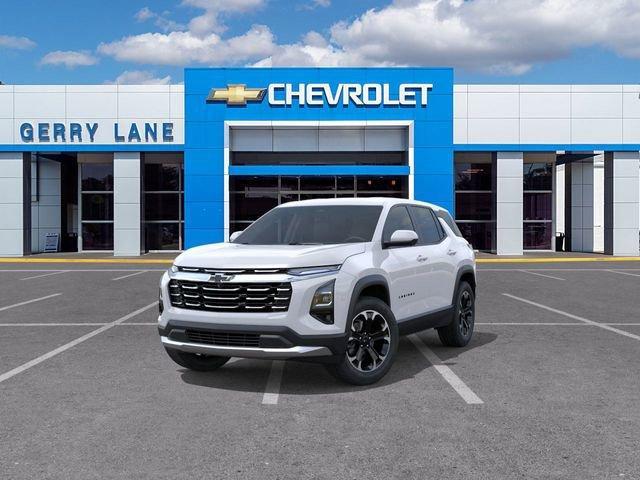 new 2026 Chevrolet Equinox car, priced at $30,672