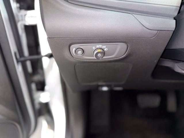 used 2025 Buick Encore GX car, priced at $23,800
