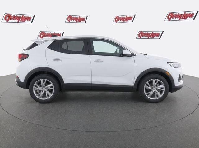 used 2025 Buick Encore GX car, priced at $23,800