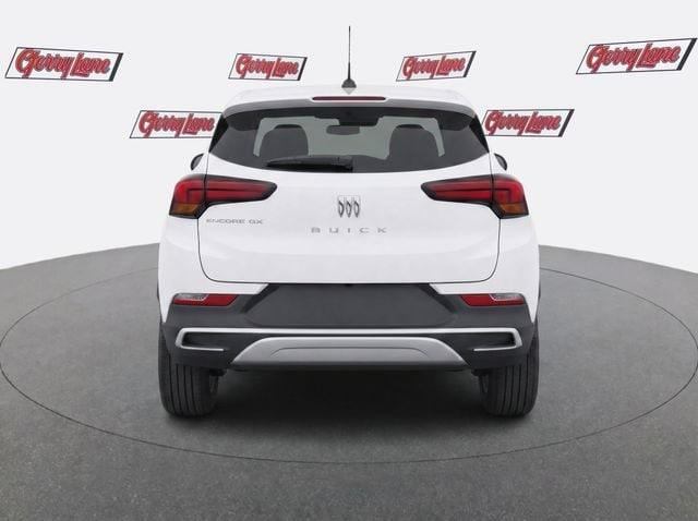 used 2025 Buick Encore GX car, priced at $23,800