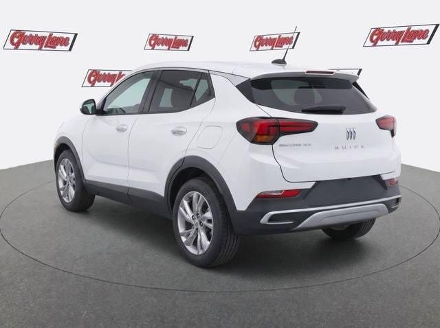 used 2025 Buick Encore GX car, priced at $23,800