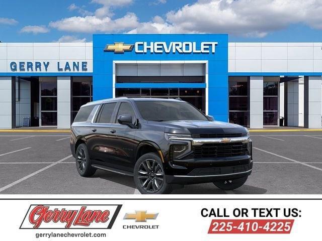 new 2026 Chevrolet Suburban car, priced at $68,599