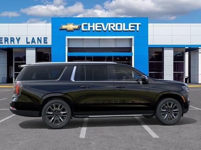 new 2026 Chevrolet Suburban car, priced at $68,599