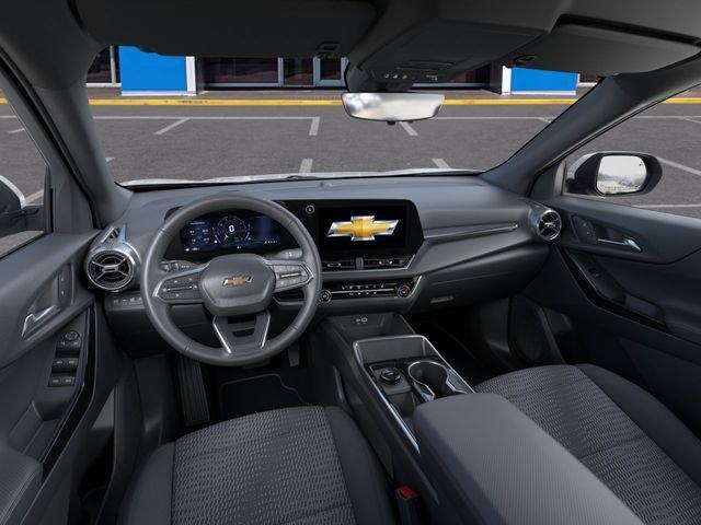 new 2027 Chevrolet Equinox car, priced at $33,866