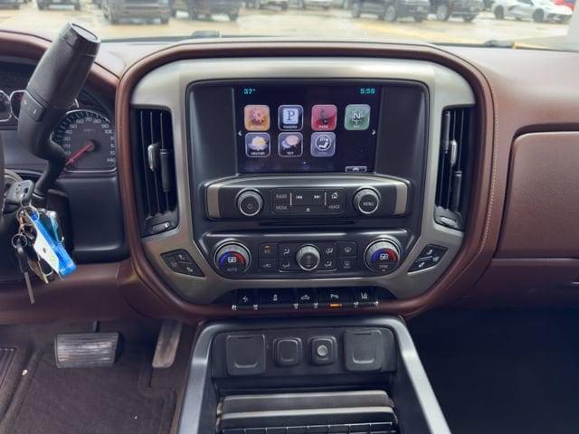 used 2015 Chevrolet Silverado 1500 car, priced at $23,324