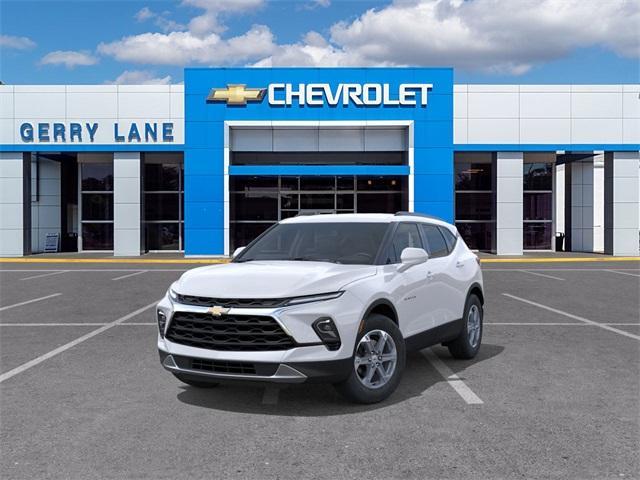 new 2026 Chevrolet Blazer car, priced at $37,204