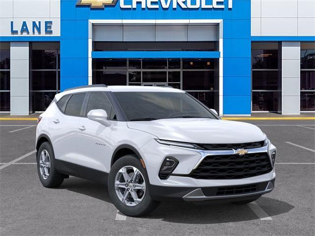 new 2026 Chevrolet Blazer car, priced at $37,204