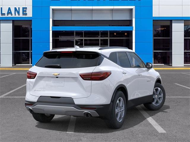 new 2026 Chevrolet Blazer car, priced at $37,204