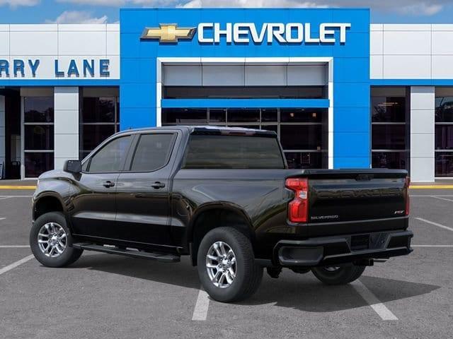 new 2026 Chevrolet Silverado 1500 car, priced at $60,015