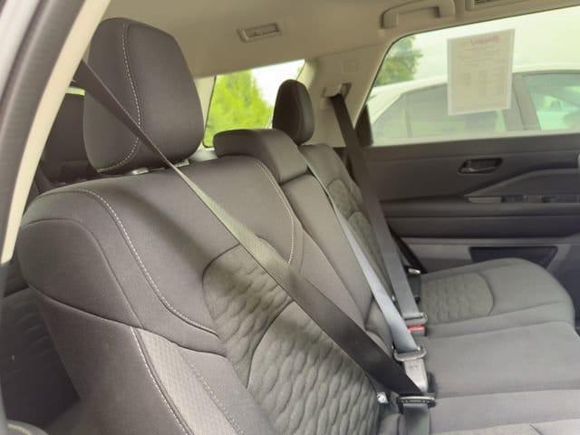 used 2025 Nissan Pathfinder car, priced at $30,435