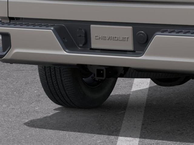 new 2026 Chevrolet Silverado 1500 car, priced at $60,015