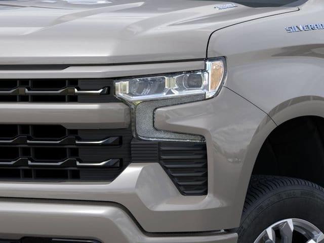new 2026 Chevrolet Silverado 1500 car, priced at $60,015