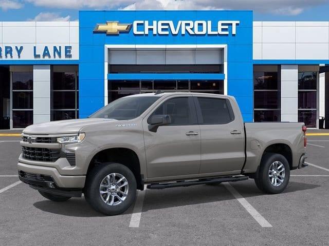 new 2026 Chevrolet Silverado 1500 car, priced at $60,015
