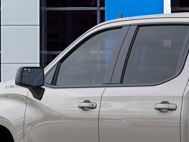 new 2026 Chevrolet Silverado 1500 car, priced at $60,015