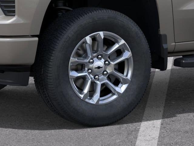 new 2026 Chevrolet Silverado 1500 car, priced at $60,015