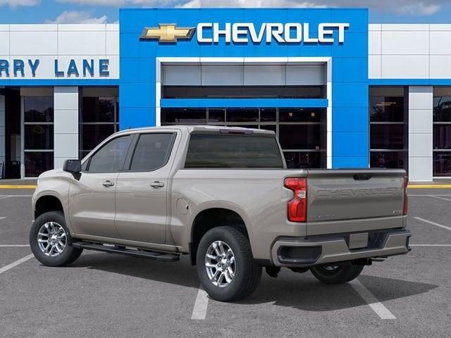 new 2026 Chevrolet Silverado 1500 car, priced at $60,015