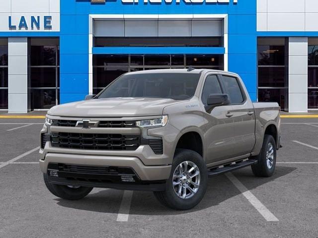 new 2026 Chevrolet Silverado 1500 car, priced at $60,015