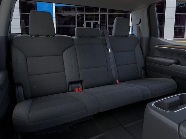 new 2026 Chevrolet Silverado 1500 car, priced at $60,015