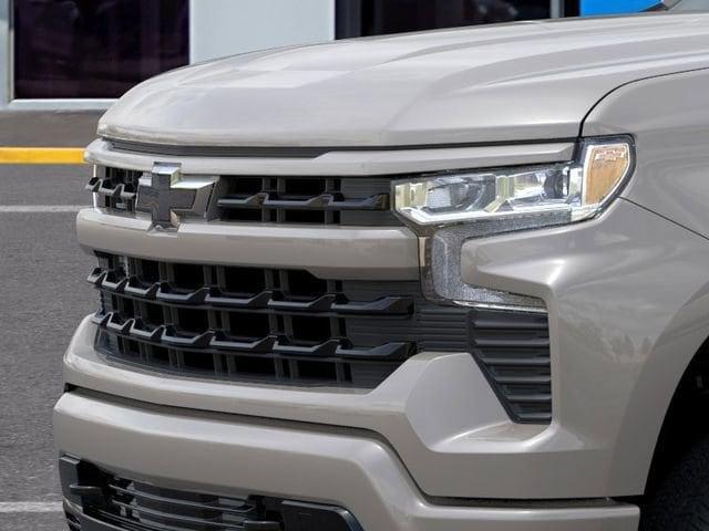 new 2026 Chevrolet Silverado 1500 car, priced at $60,015