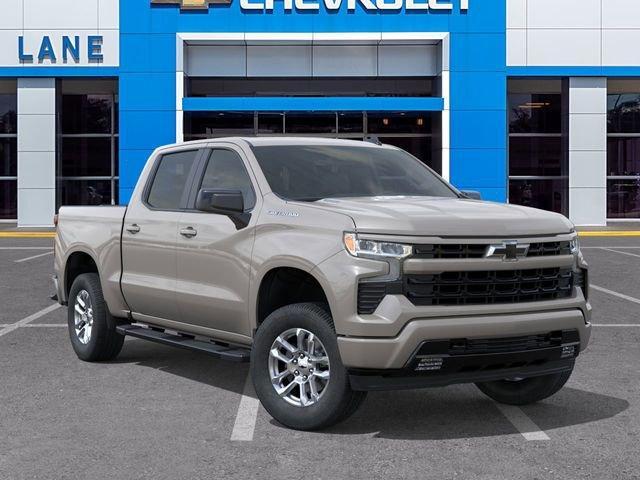 new 2026 Chevrolet Silverado 1500 car, priced at $60,015