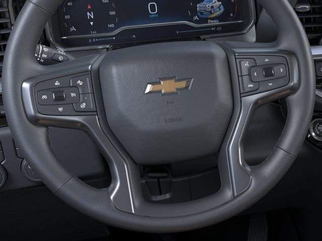 new 2026 Chevrolet Silverado 2500 car, priced at $81,000