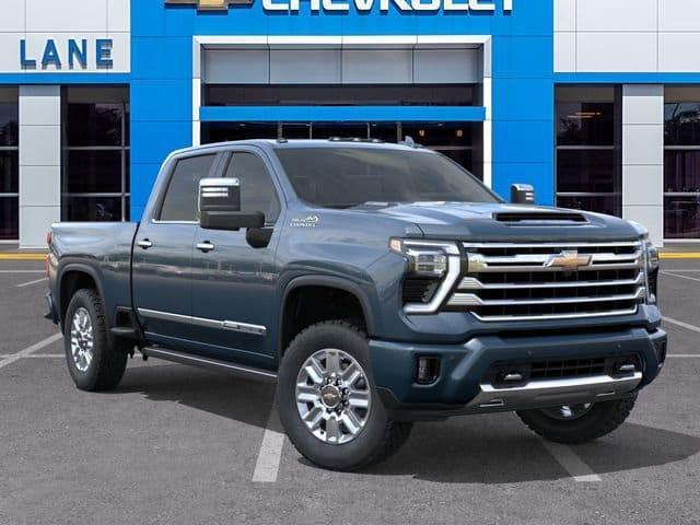 new 2026 Chevrolet Silverado 2500 car, priced at $81,000