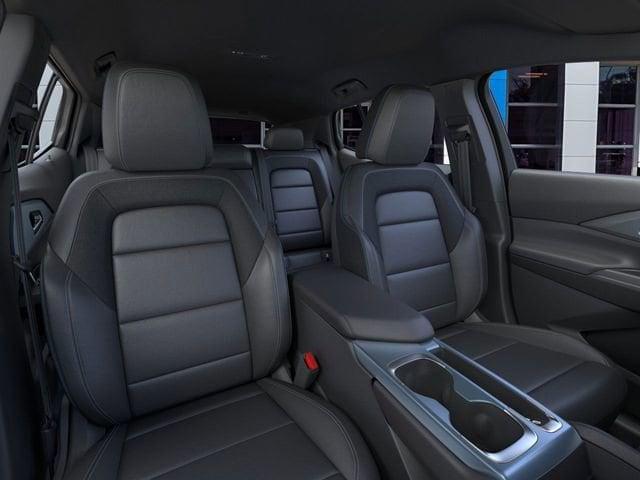 new 2026 Chevrolet Equinox EV car, priced at $37,524