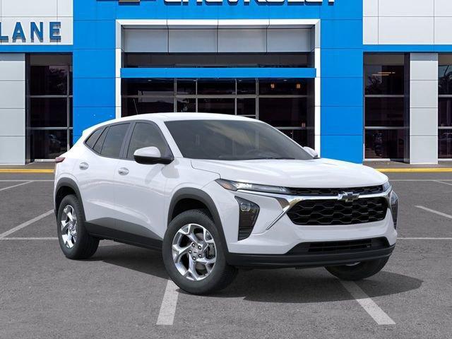 new 2026 Chevrolet Trax car, priced at $26,619