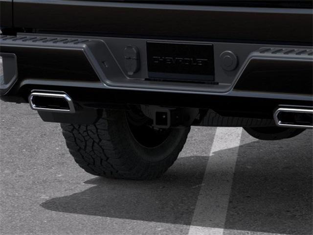 new 2026 Chevrolet Silverado 1500 car, priced at $57,275