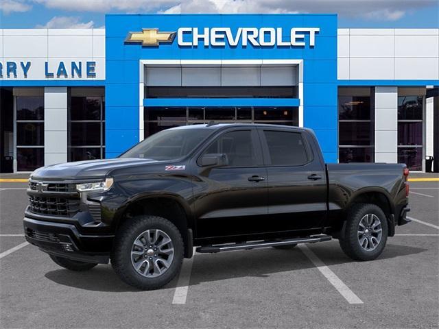 new 2026 Chevrolet Silverado 1500 car, priced at $57,275