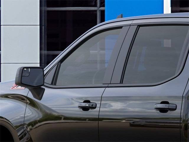 new 2026 Chevrolet Silverado 1500 car, priced at $57,275